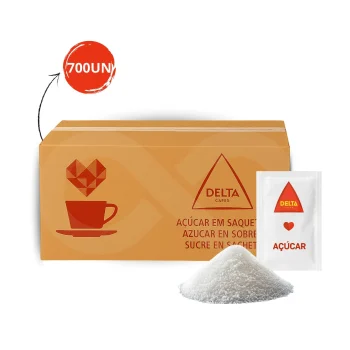 DELTA CAFÉS® Sucre 700 u.