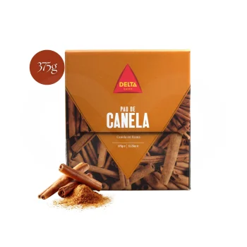 DELTA CAFÉS® Bâton de Cannelle 375g