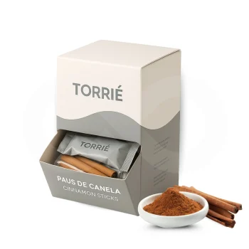 TORRIE® Sucre Bâton De Cannelle 280g