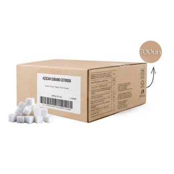 CUBANO® Sucre 700 u.