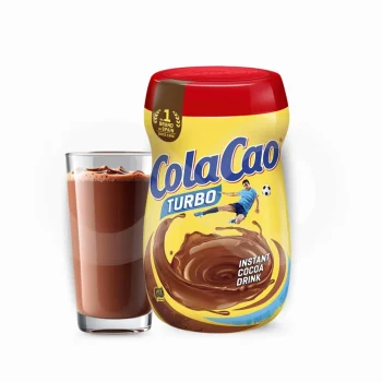 COLACAO® Chocolat en Poudre Turbo 400g