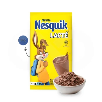 NESQUIK® Chocolat en Poudre De Lacté 1kg