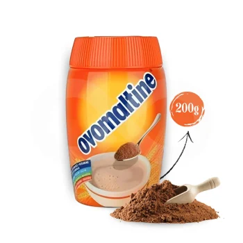 OVOMALTINE® Chocolat en Poudre 200g
