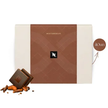 NESPRESSO® Milk Chocolate 40 u.