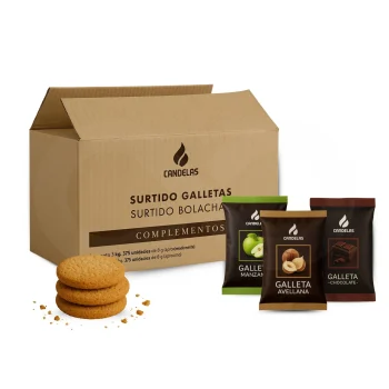 CANDELAS® Biscuit Mix 100 u.