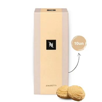 NESPRESSO® Biscuit Amaretti 10 u.