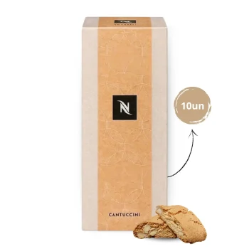 NESPRESSO® Biscuit Cantuccini 10 u.