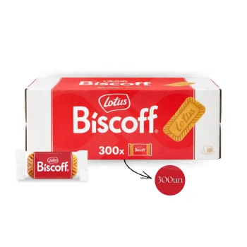LOTUS BISCOFF® Biscuit 300 u.