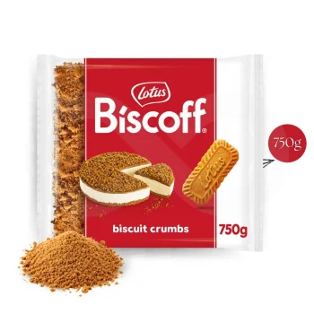 LOTUS BISCOFF® Biscuit Émiettés 750g
