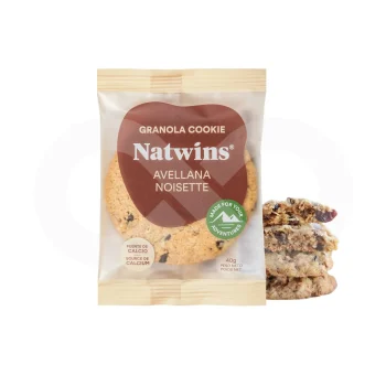 NATWINS® Biscuit Aux Noisettes 1 u.