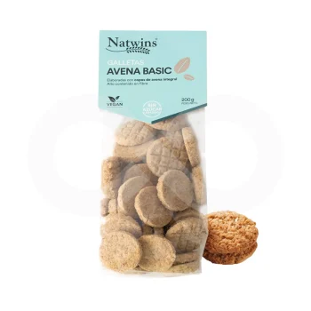 NATWINS® Biscuit à L'avoine 200g