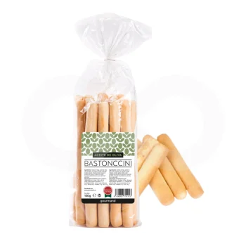BASTONCCINI® Pain Aceite Oliva Gourmand 150g