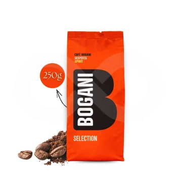 BOGANI® Café Moulu Spirit 250g