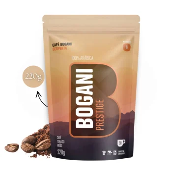 BOGANI® Café Moulu Prestige 220g