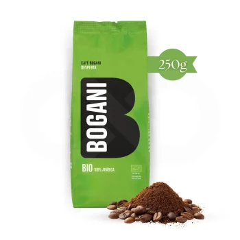 BOGANI® Café Moulu Bio 250g