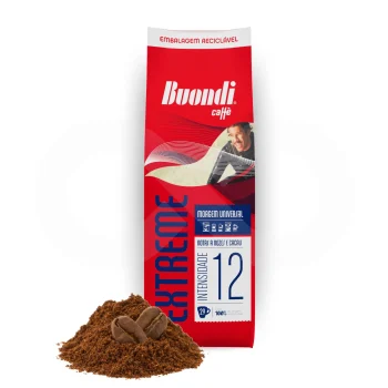 BUONDI® Café Moulu Extreme 200g
