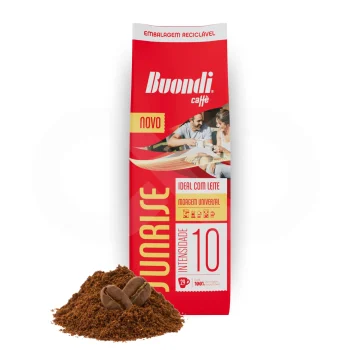 BUONDI® Café Moulu Sunrise 200g