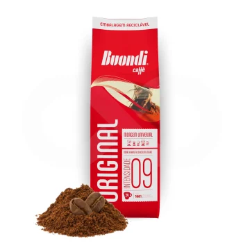 BUONDI® Café Moulu Original 200g