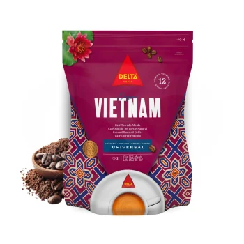 DELTA CAFÉS® Café Moulu Vietnam 220g