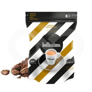 BELLÍSSIMO® Café Moulu Aroma Originale 200g