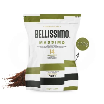 BELLÍSSIMO® Café Moulu Massimo 200g