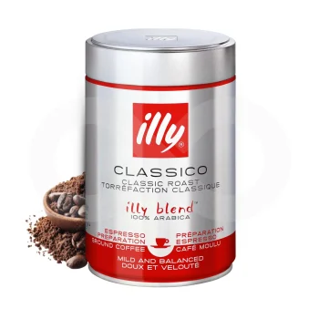 ILLY® Café Moulu Clássico 250g