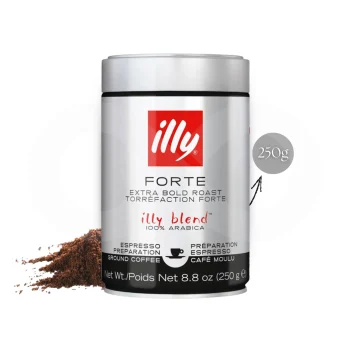 ILLY® Café Moulu Forte 250g