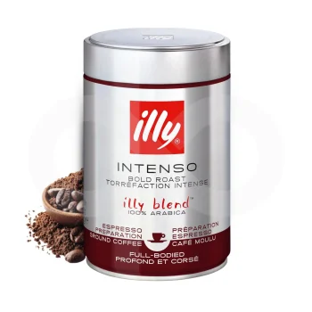 ILLY® Café Moulu Intenso 250g
