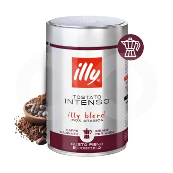 ILLY® Café Moulu Intenso Filtre 250g