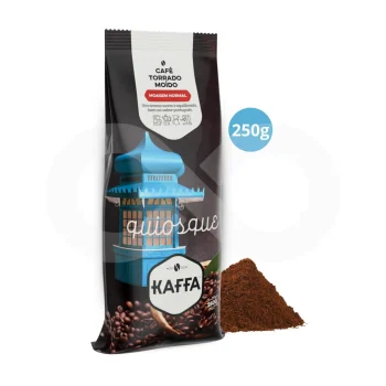 KAFFA® Café Moulu Decaf 250g