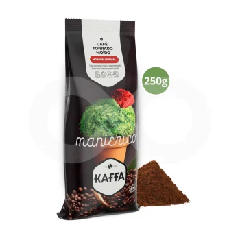 KAFFA® Café Moulu Manjerico 250g