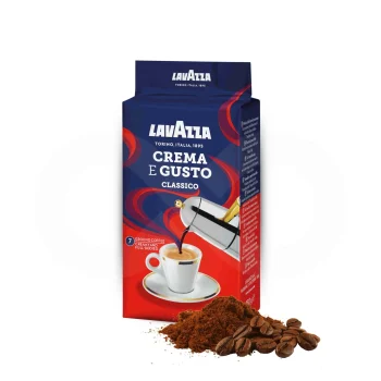 LAVAZZA® Café Moulu Crema E Gusto 250g