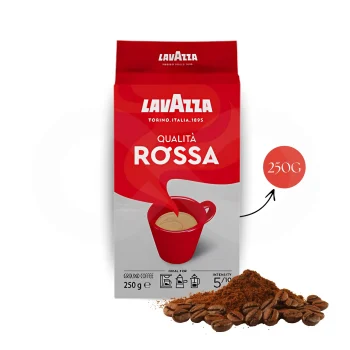 LAVAZZA® Café Moulu Rossa 250g