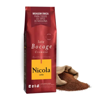 NICOLA® Café Moulu Bocage 250g