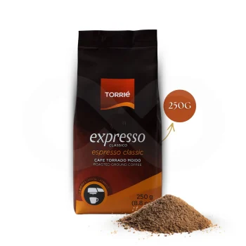 TORRIE® Café Moulu Expresso 250g