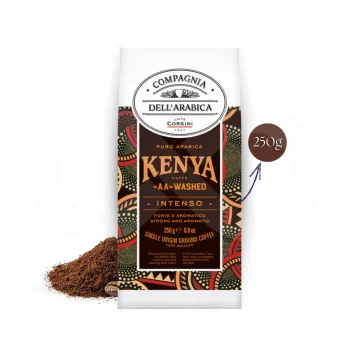 COMPAGNIA DELL'ARABICA® Café Moulu Kenya 250g