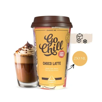 GO CHILL® Ice Coffee Choco Latte 230ml