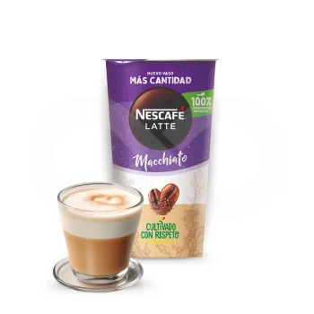 NESCAFÉ Latte Macchiato 205ml