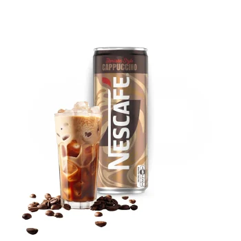 NESCAFÉ® Ice Coffee Cappuccino 250ml