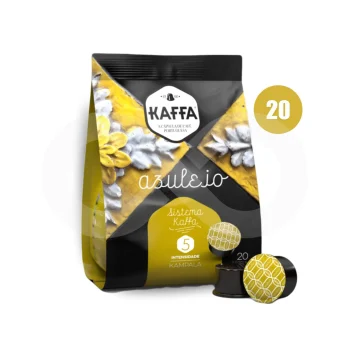KAFFA® Capsules Système KAFFA Azulejo 20 u.