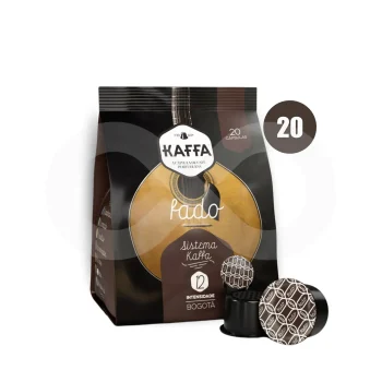 KAFFA® Capsules Système KAFFA Fado 20 u.
