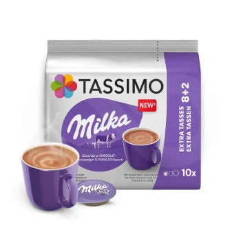MILKA® Capsules Tassimo 8 u.