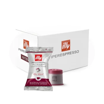 ILLY® Intenso Iperespresso 100 Unités