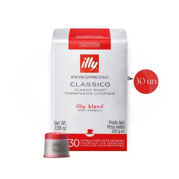 ILLY® Capsules Iperespresso Classico Profissional 30 u.