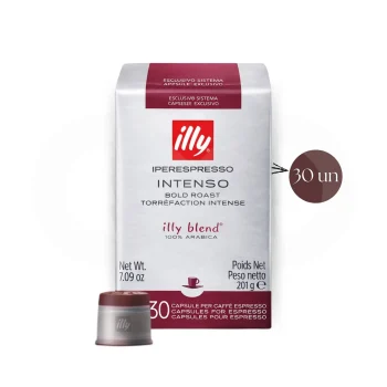ILLY® Capsules Iperespresso Intenso Profissional 30 u.