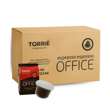 TORRIE® Capsules Espresso Point Expresso Office 50 u.