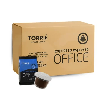 TORRIE® Capsules Espresso Point Expresso Office Decaf 50 u.
