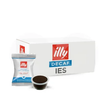 ILLY® Capsules IES Decaf 50 u.