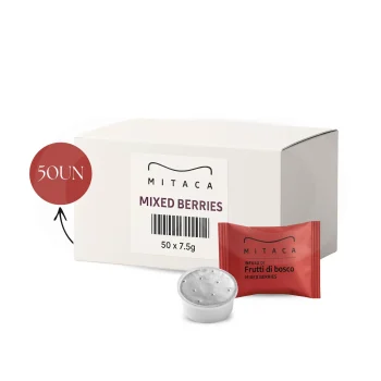 ILLY® Capsules IES Aux Fruits Des Bois 50 u.