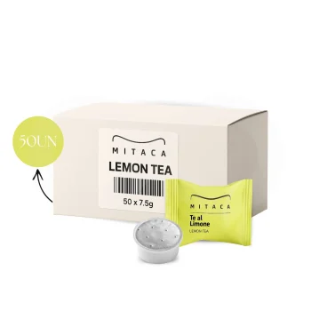 ILLY® Capsules IES Au Citron 50 u.